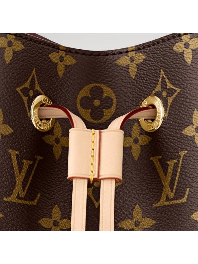 Neonoe BB Monogram Canvas Bucket Bag Brown - LOUIS VUITTON - BALAAN 7