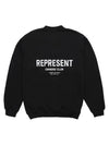 Represent Owners Club Sweatshirt M04159 01 - REPRESENT - BALAAN 2