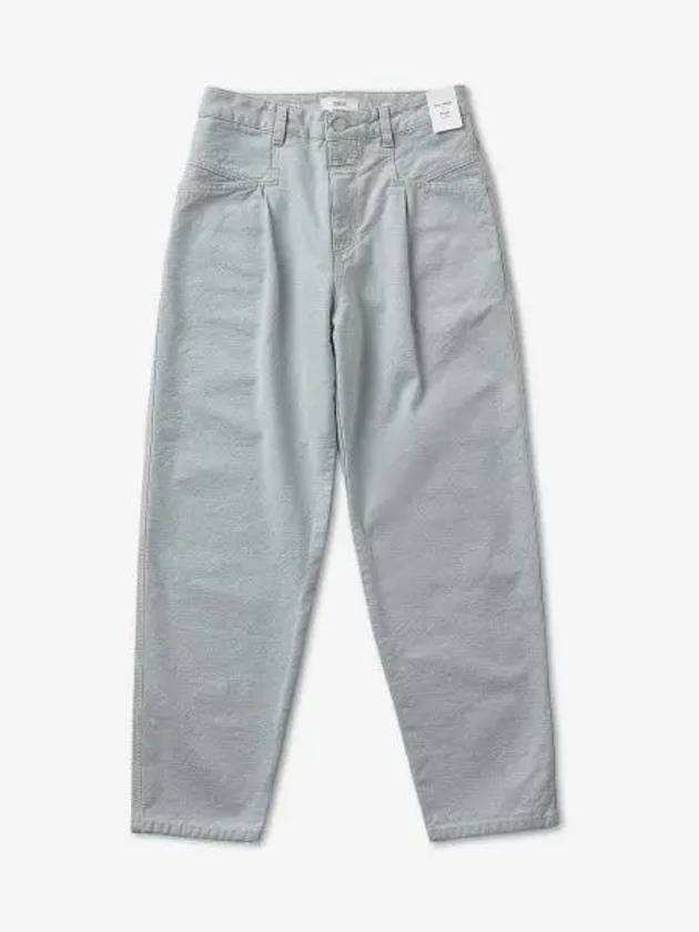 Pearl Denim Pants Light Blue C9105011R27LBL - CLOSED - BALAAN 1