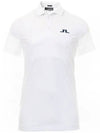 Bridge Regular Fit Polo GMJT09166 0000 Men's Bridge Regular Fit Polo - J.LINDEBERG - BALAAN 2