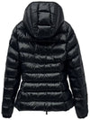 Bady Short Down Padding Black - MONCLER - BALAAN 4