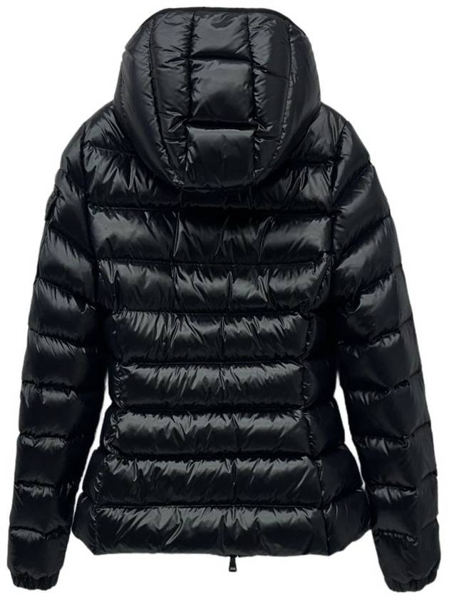 Bady Short Down Jacket Black - MONCLER - BALAAN 4