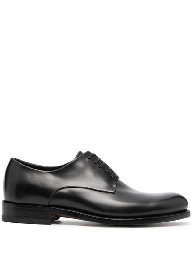 Salvatore Loafer 021695 0762369 DARK GRAY - SALVATORE FERRAGAMO - BALAAN 1