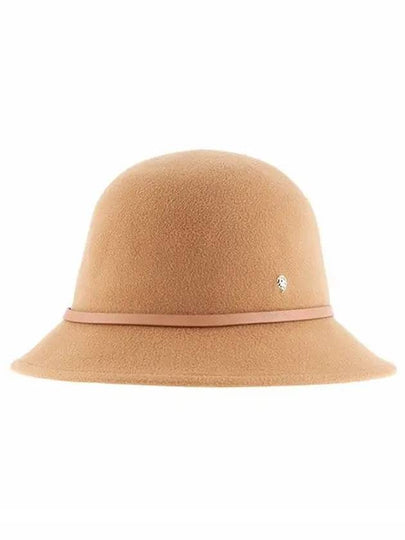 Women's Alto 6 Cloche Hat Camel - HELEN KAMINSKI - BALAAN 2