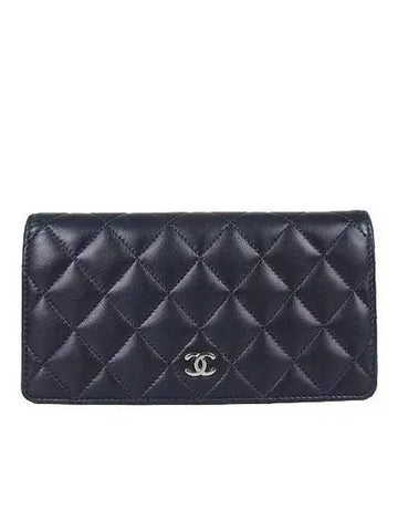 COCO long wallet - CHANEL - BALAAN 1