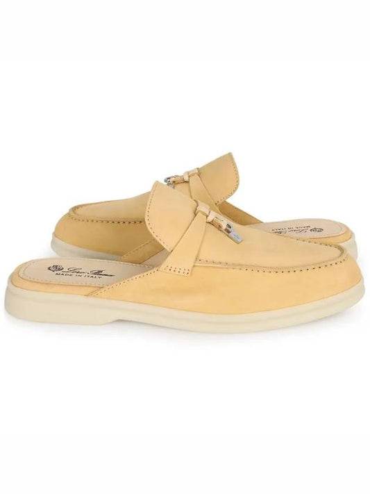 Babouche Charms Walk Bloafers Morning Sun - LORO PIANA - BALAAN 2