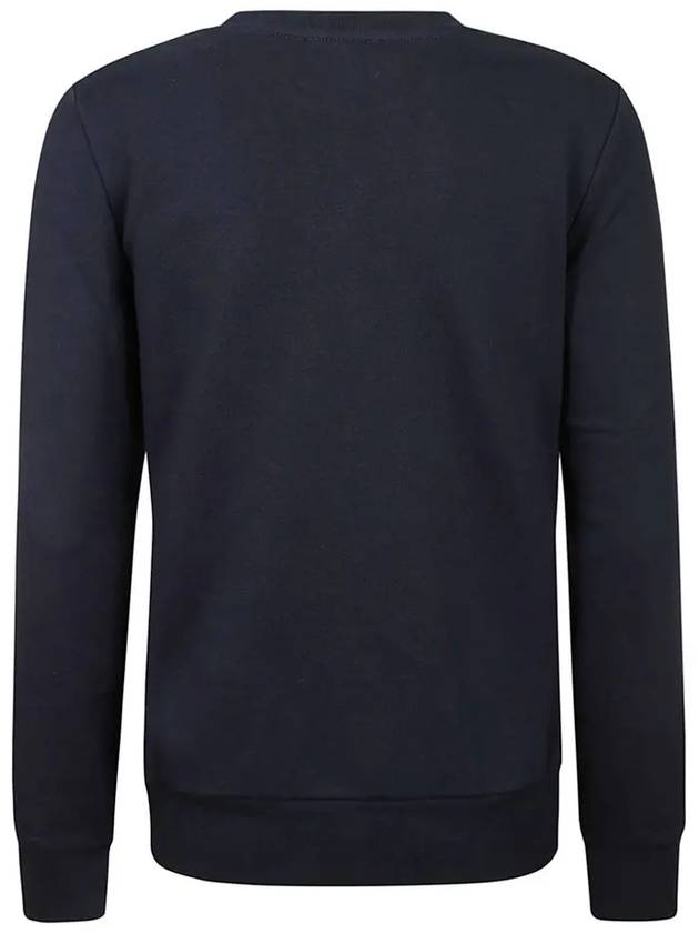 VPC Logo Sweatshirt Navy - A.P.C. - BALAAN 4