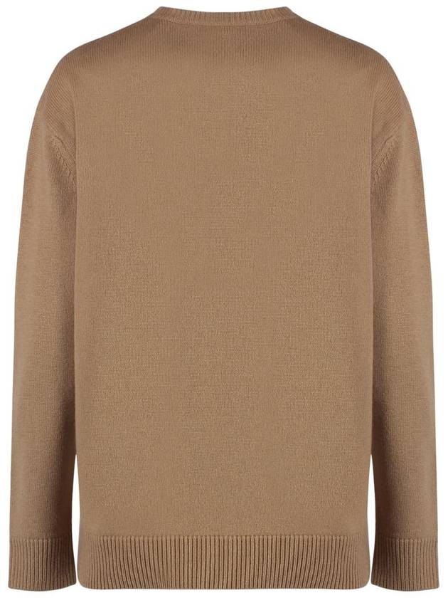 Max Mara Plata Wool And Cashmere Sweater - MAX MARA - BALAAN 2