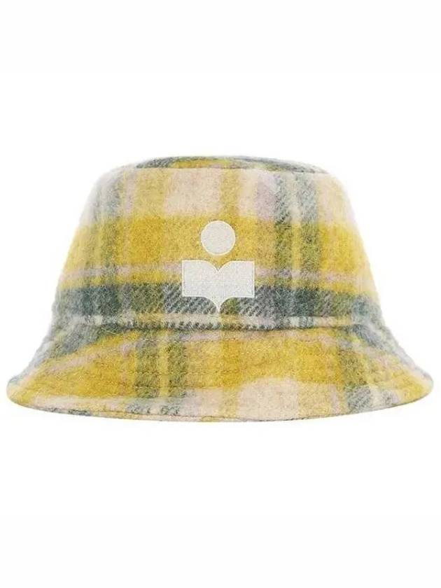 HALEY CU001XFA A1C13A YWGN Hailey Bucket Hat - ISABEL MARANT - BALAAN 2