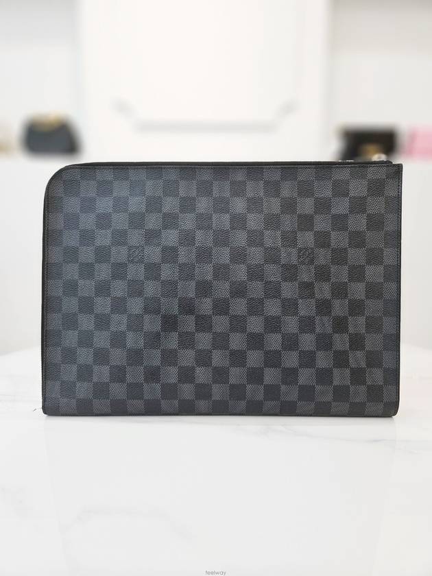 men clutch bag - LOUIS VUITTON - BALAAN 1