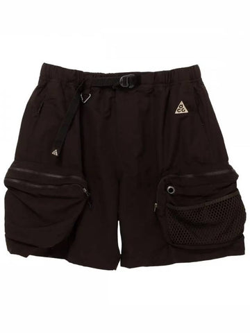 ACG Snowgrass Cargo Shorts Velvet Brown DN3945-220 - NIKE - BALAAN 1