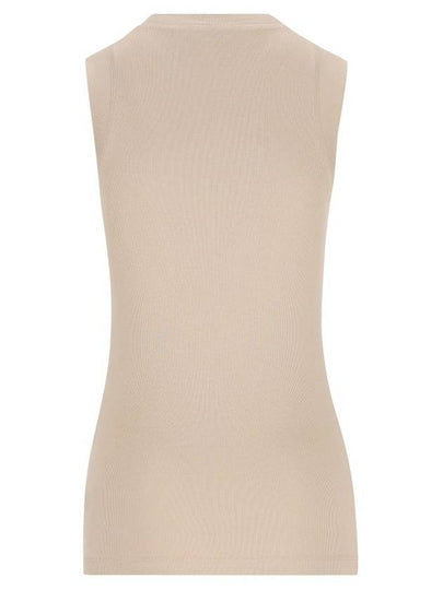 Brunello Cucinelli Top Beige - BRUNELLO CUCINELLI - BALAAN 2