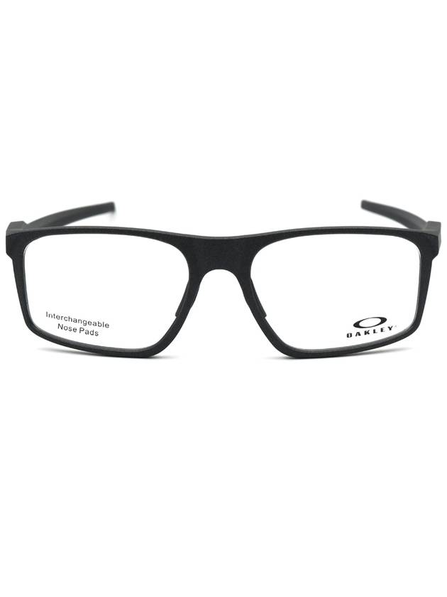 Eyewear Bat Flip Eyeglasses Steel - OAKLEY - BALAAN 2