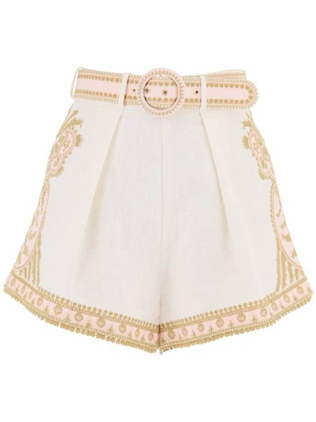 short pants 9808ASS243 CRMGD - ZIMMERMANN - BALAAN 1