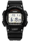 W 736H 1AVDFW736H 1A Digital Sports Men’s Urethane Watch - CASIO - BALAAN 6