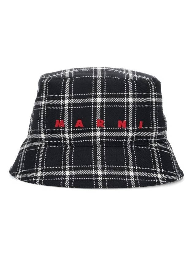 CAPPELLO CLZC0110S0UTWA04 CHN99 B0440785367 - MARNI - BALAAN 2