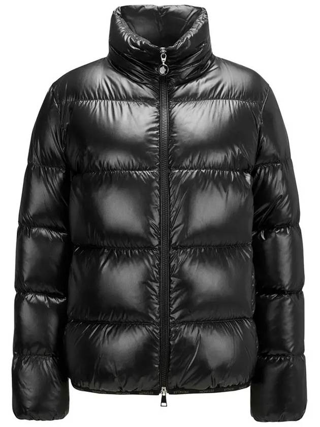 ABBADIA padded jacket black 1A000 07 5963V 999 - MONCLER - BALAAN 1