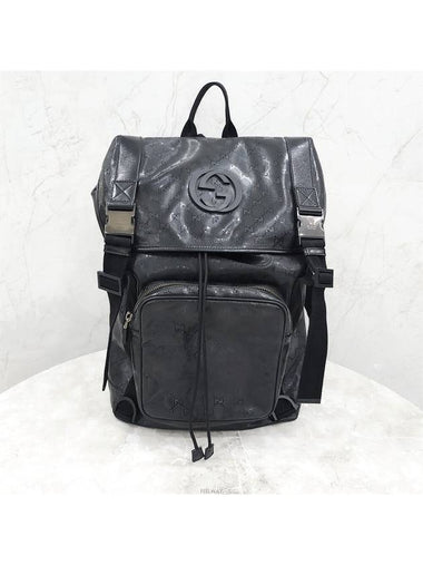 men backpack - GUCCI - BALAAN 1