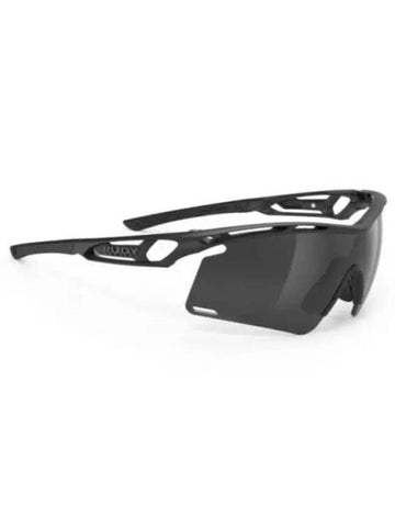 Rudy Project Sunglasses SP761006 0001 Black - RUDYPROJECT - BALAAN 1