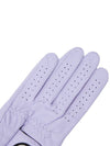 Men's Collection Golf Gloves Violet - G/FORE - BALAAN 4