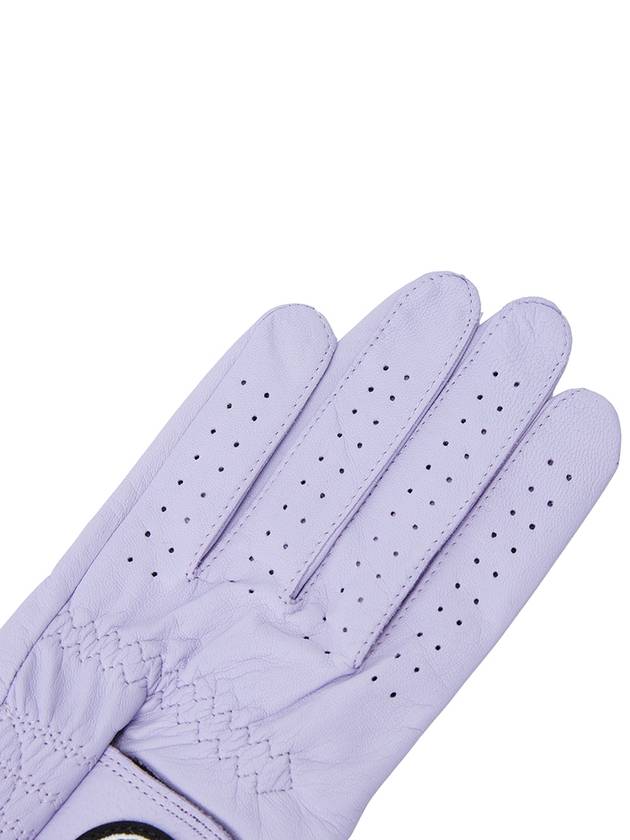 Men's Collection Golf Gloves Violet - G/FORE - BALAAN 4