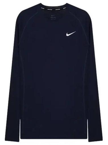 Pro Tight Long Sleeve Top T Shirt - NIKE - BALAAN 1