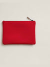 Neobain Poulpe Fiction Medium Clutch Bag Red - HERMES - BALAAN 6