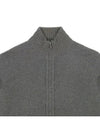 Smith Market Gray Cardigan Men s Clothing - LORO PIANA - BALAAN 2