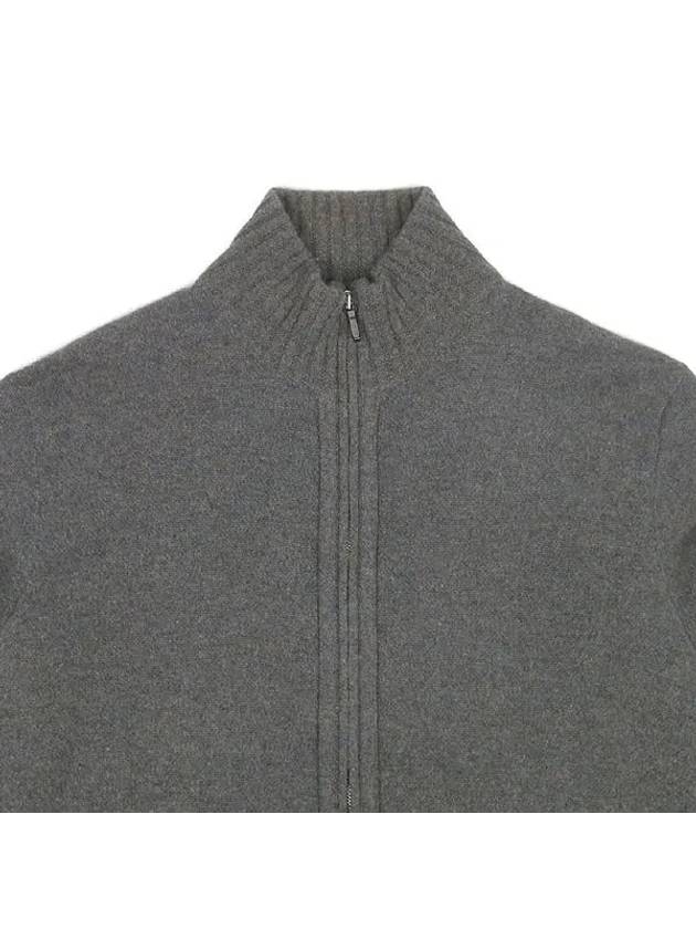 Smith Market Gray Cardigan Men s Clothing - LORO PIANA - BALAAN 2