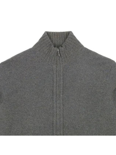 Smith Market Gray Cardigan Men s Clothing - LORO PIANA - BALAAN 2