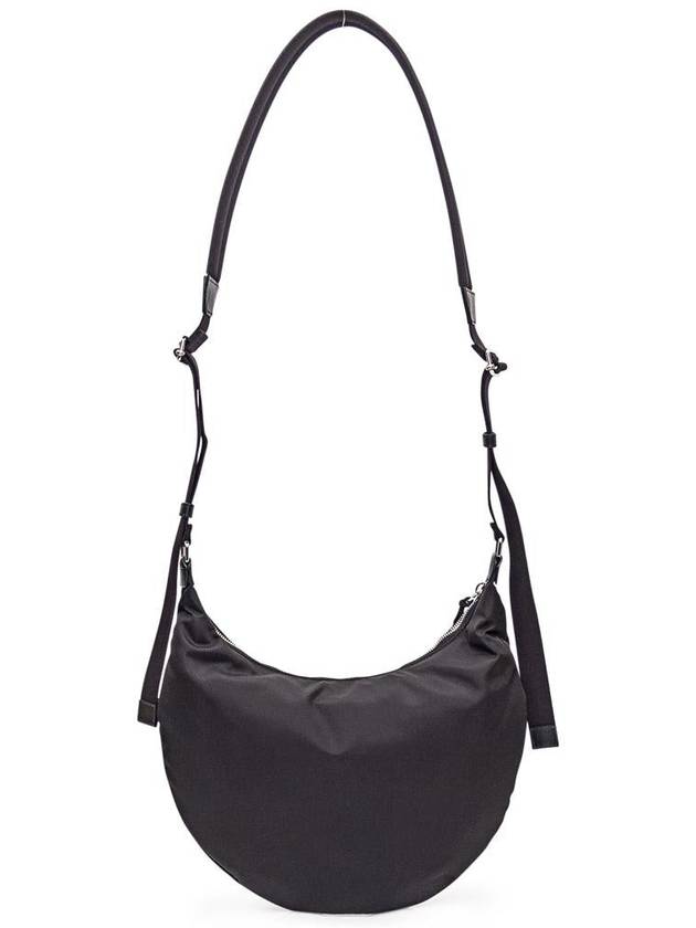 Voyou Nylon Shoulder Bag Black - GIVENCHY - BALAAN 4