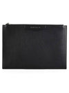 Antigona Medium Clutch Bag Black - GIVENCHY - BALAAN 2