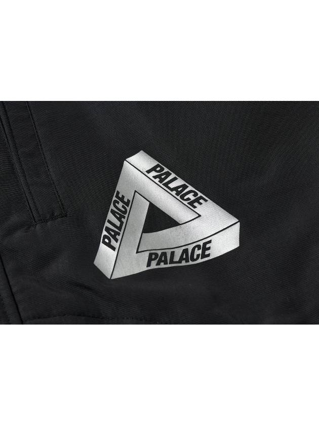 MTech Hooded Jacket Black - PALACE - BALAAN 7