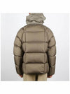 Tanker Combo Down Jacket Padding Khaki - TEN C - BALAAN 5