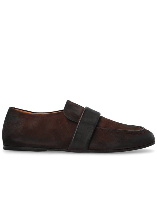 Marsell Leather Shoes Type 'loafers', Men's, Brown - MARSELL - BALAAN 1