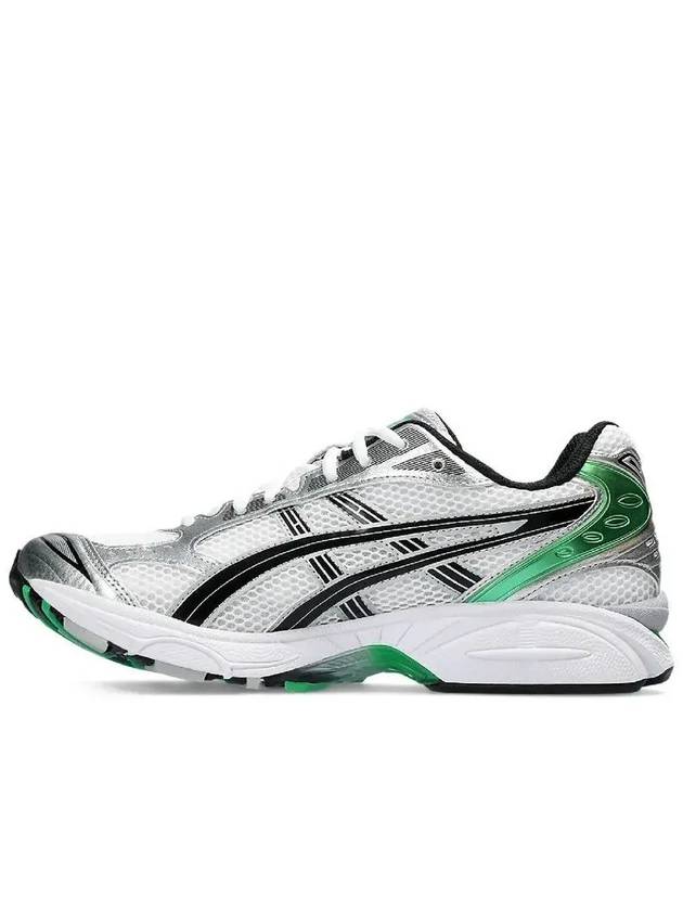 Gel Kayano 14 Low Top Sneakers Green Malachite - ASICS - BALAAN 3