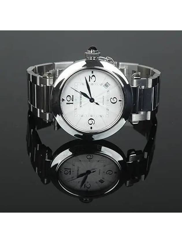 WSPA0009 Pasha De 41MM Automatic Steel Men s Watch 2 - CARTIER - BALAAN 4