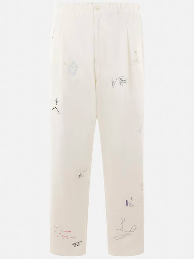 Undercover Trousers - UNDERCOVER - BALAAN 1