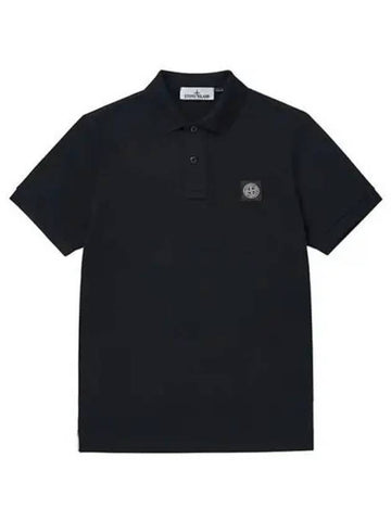 Men s short sleeve t shirt 270685 - STONE ISLAND - BALAAN 1