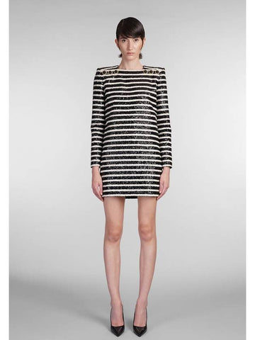 Balmain Dress - BALMAIN - BALAAN 1