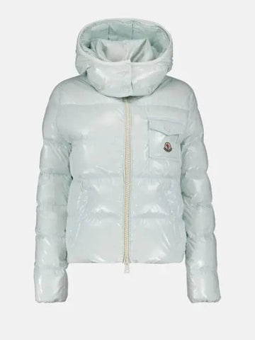 24 1A00002 597EU 71T ANDRO short down jacket - MONCLER - BALAAN 1