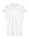 Fabiola Short Sleeve T-Shirt Pink - J.LINDEBERG - BALAAN 2