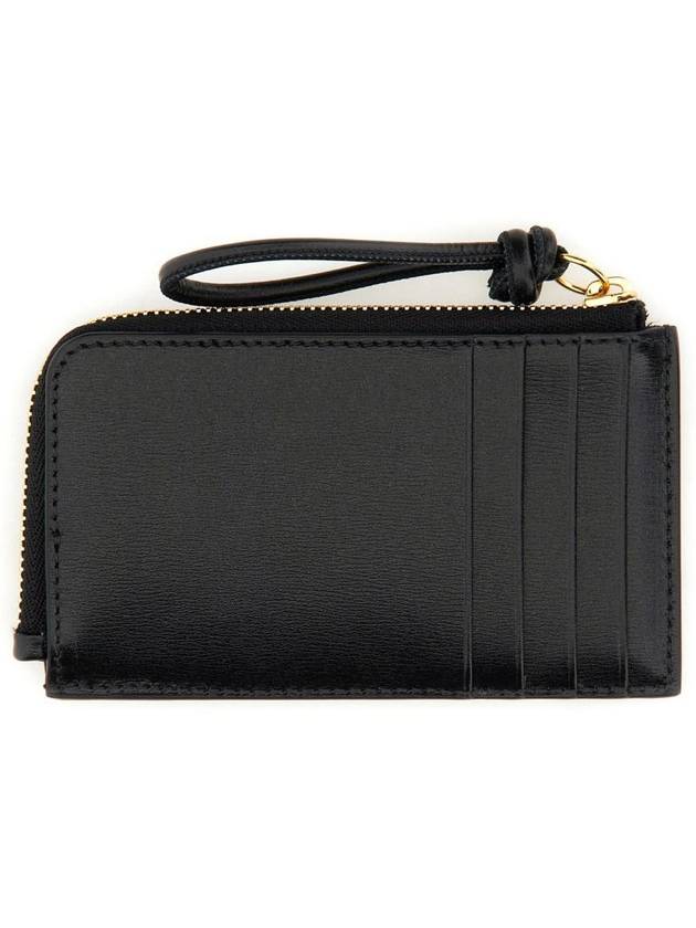 Coin Pocket Zipper Card Wallet J07UI0003 P4841 001 - JIL SANDER - BALAAN 5