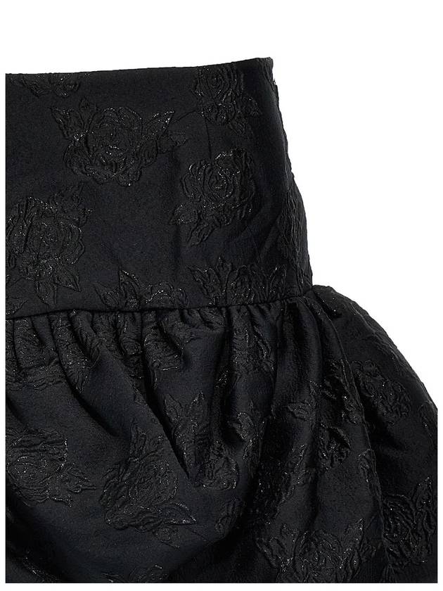 Rotate Birger Christensen 'Jacquard Mini' Skirt - ROTATE - BALAAN 3