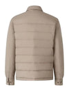 Men s Bassies Shirt Jacket 1G00010 595FK 208 - MONCLER - BALAAN 3