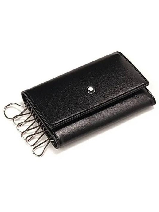 Meisterst?ck Key Holder Black - MONTBLANC - BALAAN 2