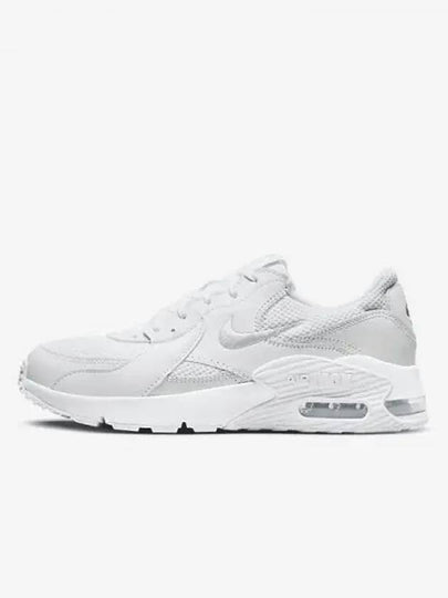 Air Max Excee Low Top Sneakers White - NIKE - BALAAN 2