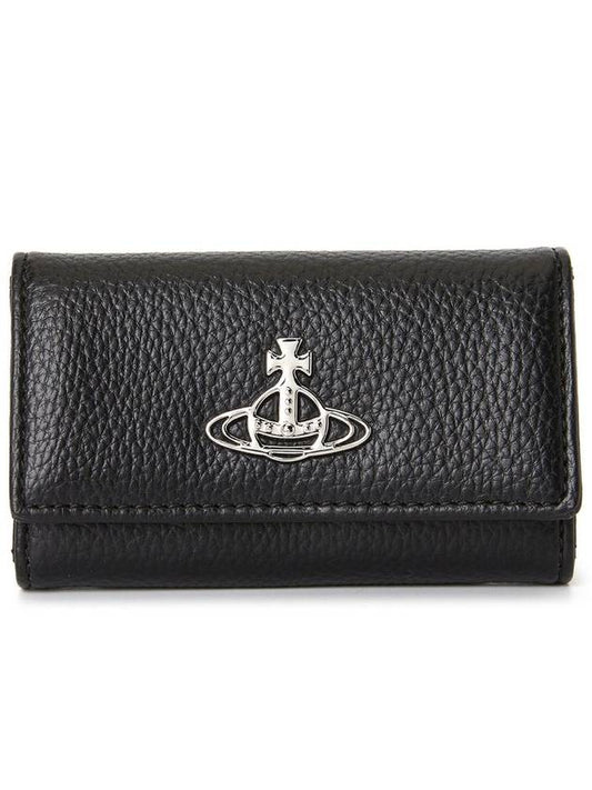 Wallet 51020001US000DPF N403 Black - VIVIENNE WESTWOOD - BALAAN 2