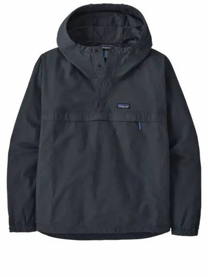 Funhoggers Anorak Black - PATAGONIA - BALAAN 2