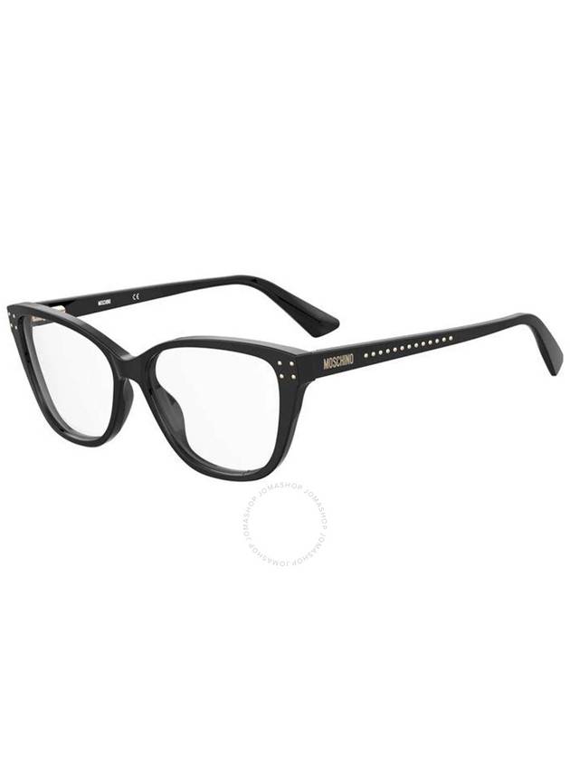 Moschino Demo Cat Eye Ladies Eyeglasses MOS583 0807 54 - MOSCHINO - BALAAN 1